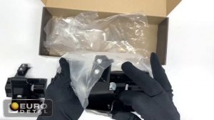 Евродеталь – ET2004F Крепеж универсальный ВИД А для автомобилей с гладкой крышей.