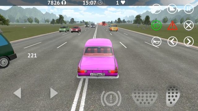PLAY Cars Games Driving Zone on Android смотреть онлайн