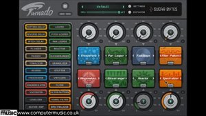 10 Instantly Inspiring VST/AU Plugins: Sugar Bytes Turnado