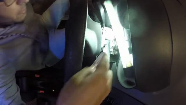 Volante/Steering wheel Seat Ibiza 6J Part.1 смотреть онлайн