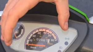 лучший скутер за 45 тысяч рублей китайский Irbis. Обзор IRBIS KAORI 50cm³