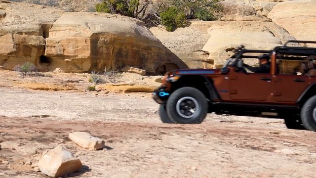 2022 Jeep Birdcage Concept by JPP @ Easter Jeep Safari смотреть онлайн