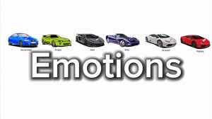 Эмоции на английском для детей - Emotions in English for children