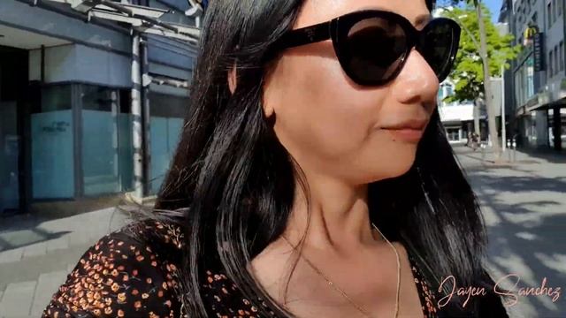 WINDOW SHOPPING KASI CLOSE 🤭🇩🇪 | 27°C 🌞 | Dayen Sanchez смотреть онлайн