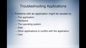 Troubleshooting Windows and Applications Pt 4