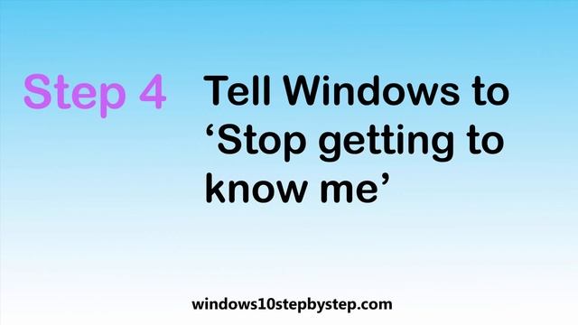 How to Stop Windows 10 From Spying on You - Privacy is Priority смотреть онлайн