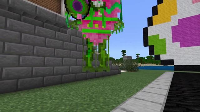 Orrible Eggs - Minecraft Marketplace Skin Pack by Wandering Wizards смотреть онлайн