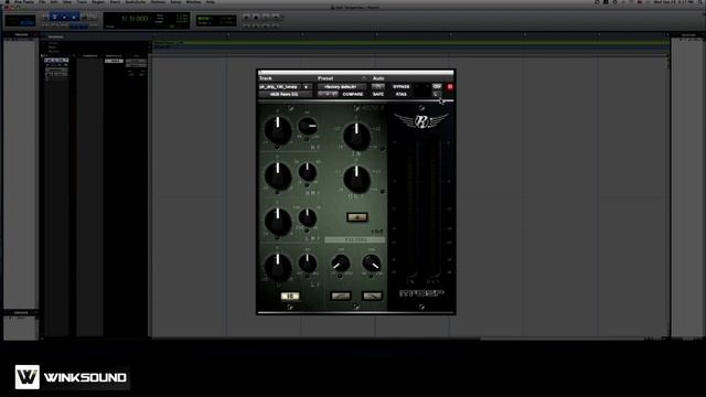 Pro Tools: How To View Left And Right Side Of Multi-Mono Plugin | WinkSound смотреть онлайн