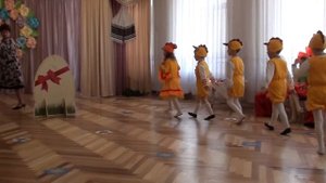 Утренник в детском саду День матери