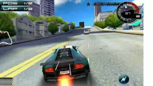 Asphalt 5 gameplay