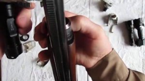 Лучшие крепления для фонаря на ружье часть 3. (7 частей)