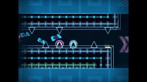 Geometry Dash - Fear Me - Crispy Dash (EASY DEMON) [2.01] [iPad Gameplay]