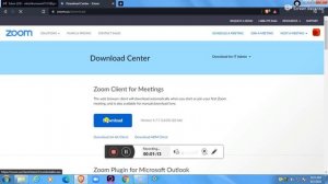 HOW TO DOWNLOAD  ZOOM IN WINDOWS 7