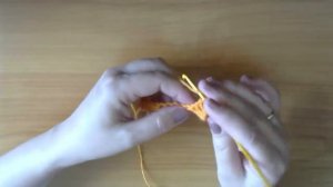 ВЯЗАНИЕ КРЮЧКОМ. Эластичный наборный край.