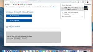 HOW TO DOWNLOAD WINDOWS 10 ISO DISK IMAGE