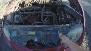 1999 Pontiac Sunfire P0480 ERROR Repair