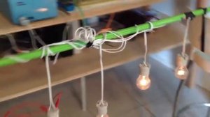 Генератор Капанадзе репликация часть 2