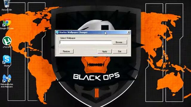 how to change your wallpaper on windows starter смотреть онлайн