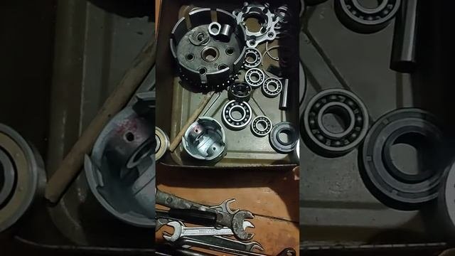 Как определить что подшипник нужно менять?