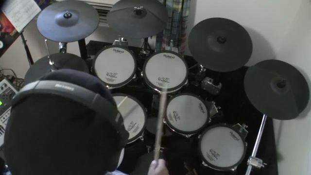 Go Your Own Way - Fleetwood Mac (Drum Cover) смотреть онлайн