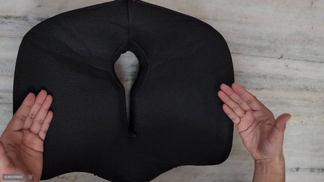 White Willow HR Foam Coccyx Orthopaedic Seat Cushion Review | Best Cushion For Lower Back Pain ⚡⚡ смотреть онлайн