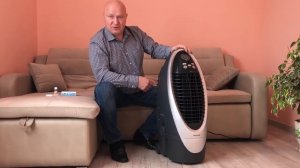 Как правильно выбрать мойку воздуха на примере мойки воздуха CS10XE