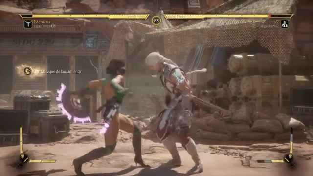 Jade Emerald Defender - Online Kasual Matches - Klassic Skin - Mortal Kombat 11