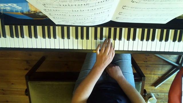 Piano Time Jazz 1: Window Shopping (Paul Drayton) смотреть онлайн