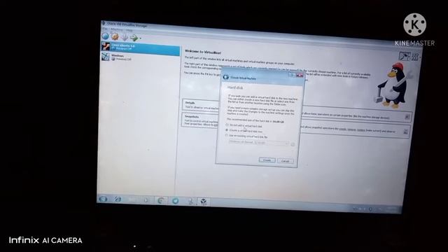 How to Install Ubuntu Linux on virtualBox in Windows 7 смотреть онлайн