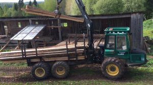 Форвардер 1010