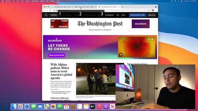 Chrome for Mac: Keyboard Productivity Tricks