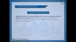 Computer Software and Languages part-2