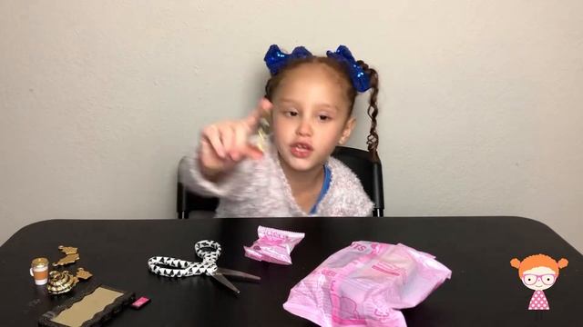 Unboxing LOL SURPRISE Furniture Boutique with Queen Bee and 10+ Surprises смотреть онлайн