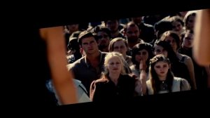 Castle - Halsey  Hunger Games