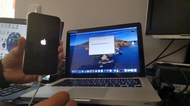 iPhone X iOS 14.5.1 How to Bypass Activation Lock and jailbreak with new version Mac tool смотреть онлайн