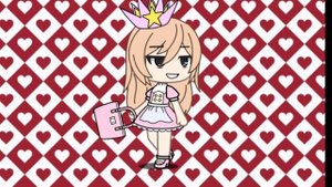 клип {Ама бич ама босс} {GACHA LIFE}