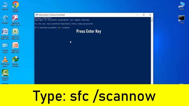 How To Fix Command Prompt Not Opening In Windows 10/8/7 | CMD Not Working Problem (SOLVED)
