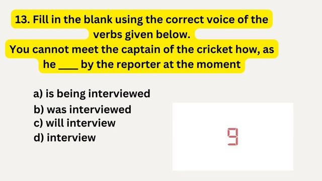 Active voice passive voice questions|Tnpsc previous questions смотреть онлайн