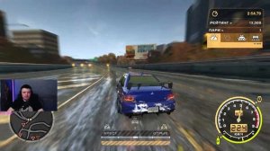 САМАЯ ИМБОВАЯ NFS \ Need for Speed Most Wanted \Remake 2024\ПРОХОЖДЕНИЕ ИГРЫ № 5