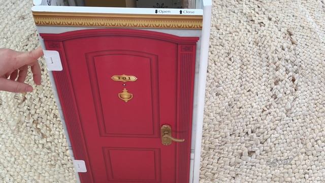 American Girl Doll Grand Hotel Set ~ NEW смотреть онлайн