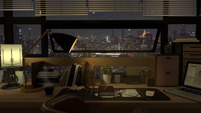 City :: Desk :: House :: Landscape :: Rain :: Window смотреть онлайн