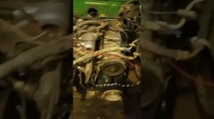 ЛуАЗ установка мотора ВАЗ 08 инжектор, установка печки и первый выезд #купил сгоревшую девятку