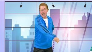 Count to 100 Workout Leader! | Jack Hartmann