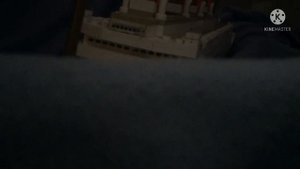LEGO TItanic Sleeping sun. | Cover movie