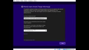 Instalacja Systemu Windows 8.1 Enterprise PL