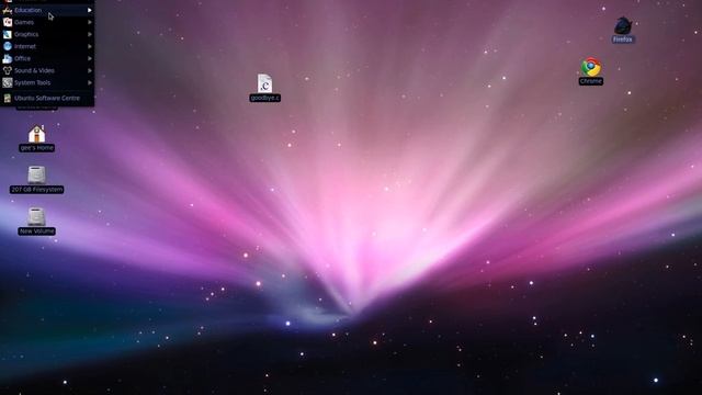 Mac 4 Lin on Ubuntu 10.4 (only used part of it) смотреть онлайн