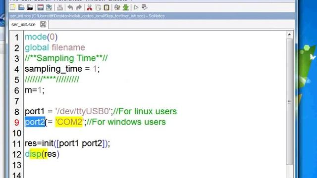 Accessing SBHS through Scilab on Windows - Bengali смотреть онлайн