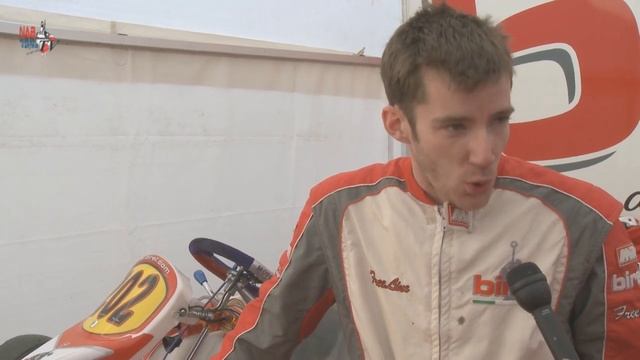 NK 1: Interview Robert Dirks смотреть онлайн