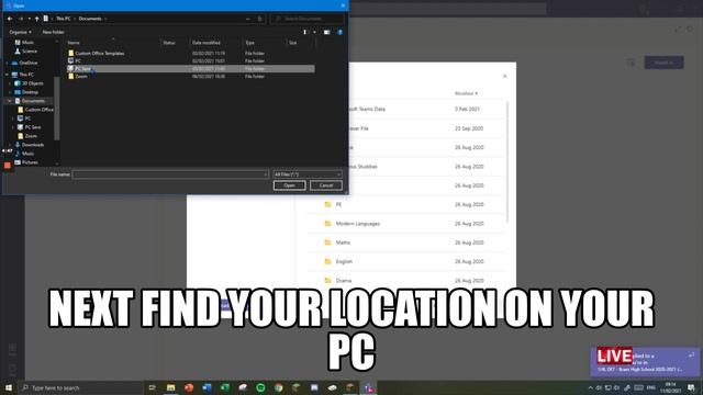 Teams Assignments on your Windows PC смотреть онлайн