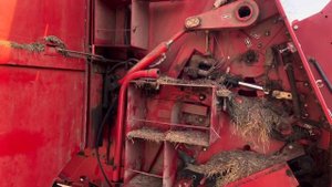 Пресс подборщик Feraboli Sprinter 165 N 1162